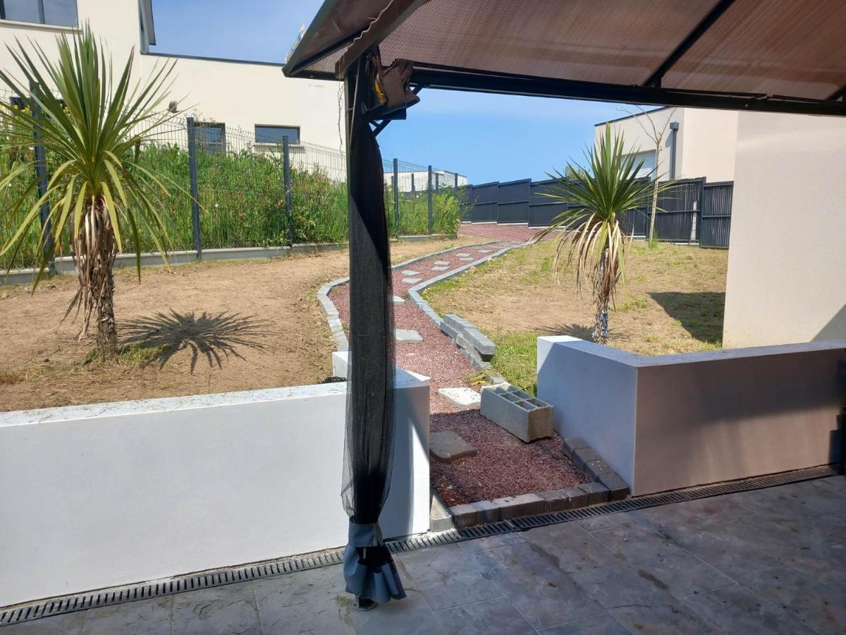 Agreable Chambre Chez L'Habitant Paimpol Bagian luar foto